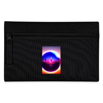 Ville de Kugel - Trousse - noir - Devant