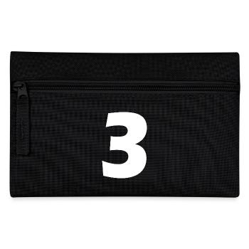 3 - Pencil Case - black - Front