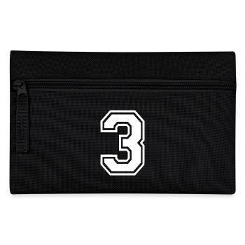 3 - Pencil Case - black - Front