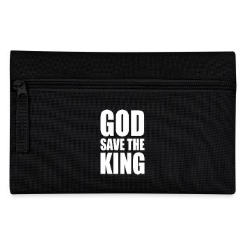 god save the king - Trousse - noir - Devant