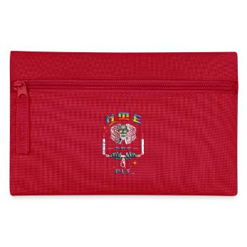 Pilote de kitesurf - Trousse - rouge - Devant
