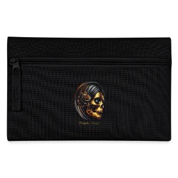 santa muerte - Trousse - noir - Devant