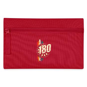 Darts 180 Dartboard Triple Dart Dartpfeil - Federtasche - Rot - Vorne