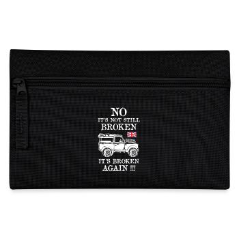 Landy à nouveau brisé - Trousse - noir - Devant