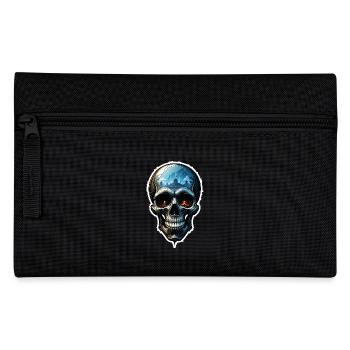 Crâne Crâne 05837 - Trousse - noir - Devant