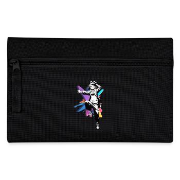 Street Art Fille 23246 - Trousse - noir - Devant