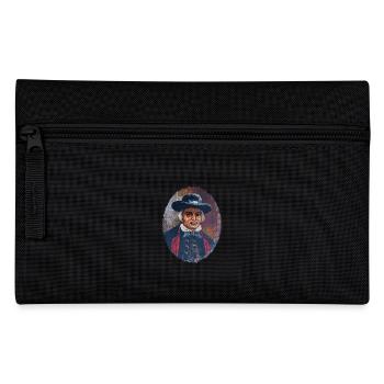 Black Forest Farmer - Pencil Case - black - Front