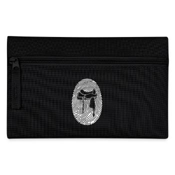 Riding Horses - Pencil Case - black - Front