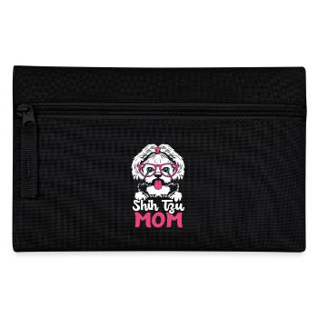 Shih Tzu - Trousse - noir - Devant