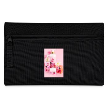ROSE-BEAUTY clothing - Pencil Case - black - Front