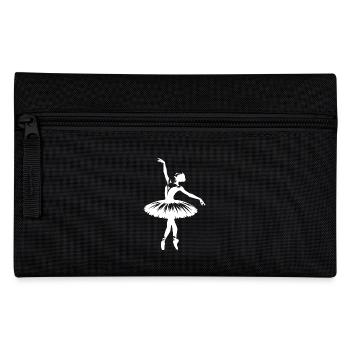Ballerine classique Magie de la danse Mouvement - Trousse - noir - Devant