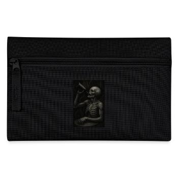 Addiction - Pencil Case - black - Front
