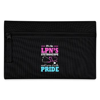 Nurse Nurse - Pencil Case - black - Front