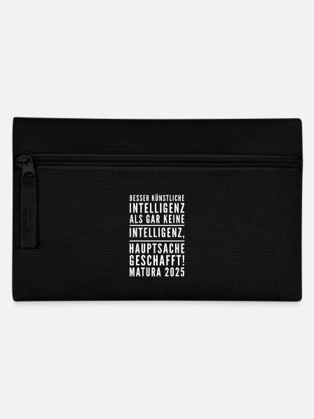 Matura - Federtasche - Schwarz