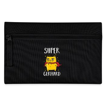 Gerhard - Trousse - noir - Devant