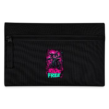 Chevauchée démoniaque - Trousse - noir - Devant