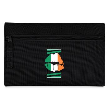 Ireland - Pencil Case - black - Front