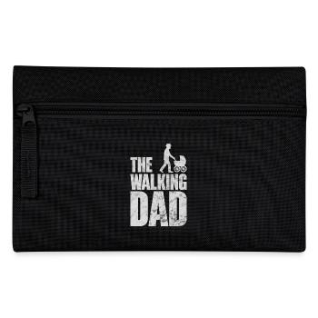 The Walking Dad Cadeaux pour Hommes - Trousse - noir - Devant