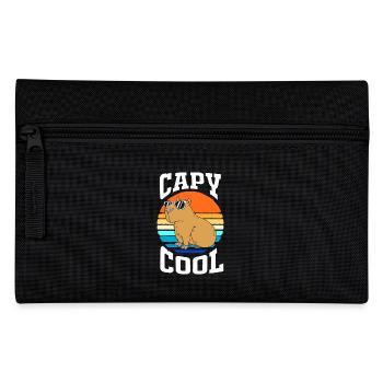 Capibara Capybara - Trousse - noir - Devant