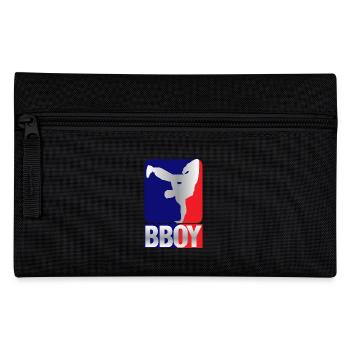 Breakdance B-Boy Streetdance Design Hip Hop Danse - Trousse - noir - Devant