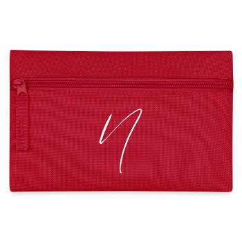 N - Trousse - rouge - Devant
