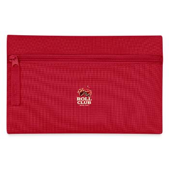 Roll Club Lucky Cubes - Pencil Case - red - Front
