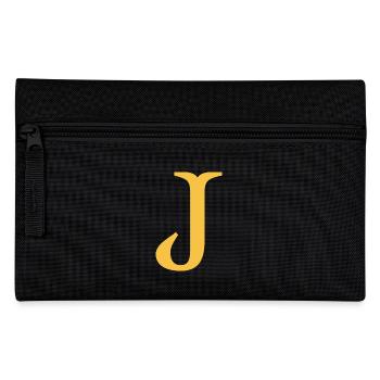 J - Pencil Case - black - Front