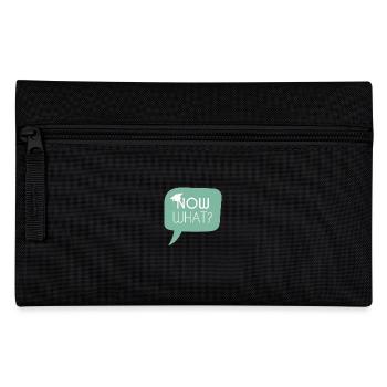 High School / Graduation: Now what? - Pencil Case - black - Front