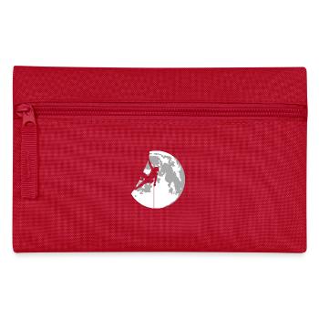 climber - Pencil Case - red - Front