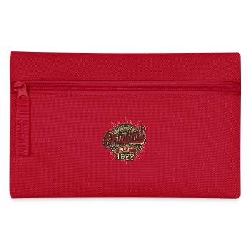 Geburtstag Original seit 1977 - Federtasche - Rot - Vorne