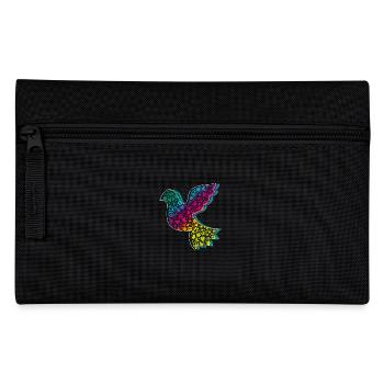 Peace Dove course DDP - Pencil Case - black - Front