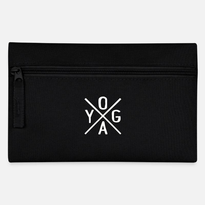 Yoga - Trousse - noir