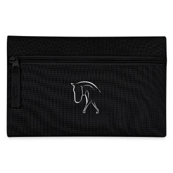Cheval - Trousse - noir - Devant