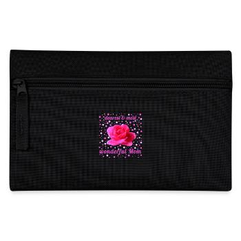 Fête des mères - Trousse - noir - Devant