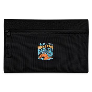 Fierté du père bernard-l’ermite - Trousse - noir - Devant