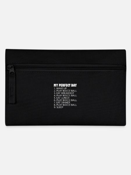 Pétanque Pétanque - Trousse - noir