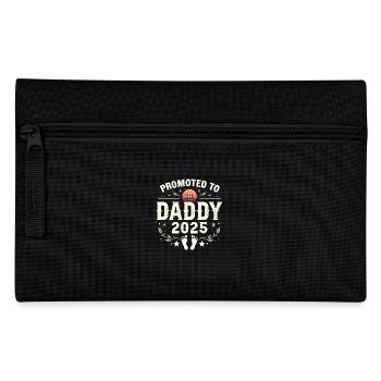 Promu au rang de papa est. 2025 - Trousse - noir - Devant