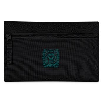 I'm in the garden - Pencil Case - black - Front
