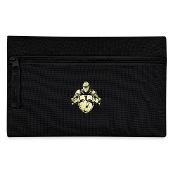 Ritter Boxer - Federtasche - Schwarz - Vorne