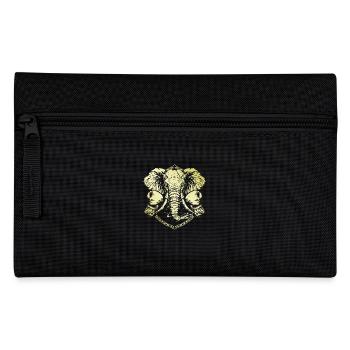 Elephant Boxer - Pencil Case - black - Front