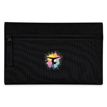 Gymnastique Heartbeat - Gymnaste - Trousse - noir - Devant