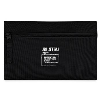 Jiu Jitsu Self Defense - Pencil Case - black - Front