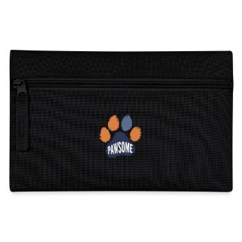 Pawsome Paw - Pencil Case - black - Front