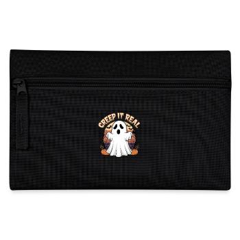 Creep It Real - Pencil Case - black - Front