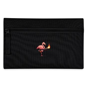 Flamand rose - Trousse - noir - Devant