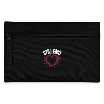 Still emo! Goth Emo Alternative Aesthetic - Pencil Case - black - Front
