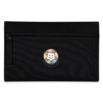 Together Logo - Pencil Case - black - Front