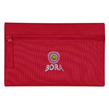 polynesian tattoo turtle bora bora - Trousse - rouge - Devant