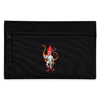 Squid Disguise - Trousse - noir - Devant
