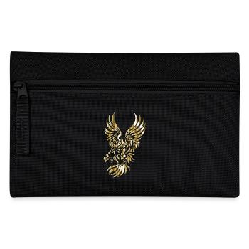 adler eagle bussard falke habicht hawk falcon13 - Trousse - noir - Devant